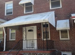 808 Primson Ave, Baltimore, MD 21229