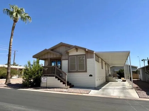 9333 E University Dr Lot 161, Mesa, AZ 85207