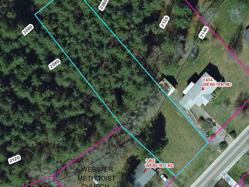 2nd image of Webster Rd