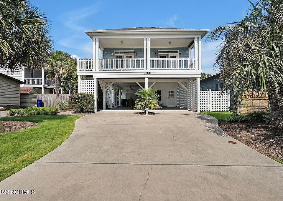 1618 Mackerel Lane, Carolina Beach, NC 28428 Zillow