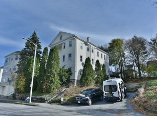 38 Everard St, Worcester, MA 01605