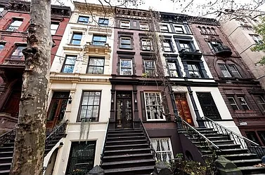 108 West 78th Street in Upper West Side