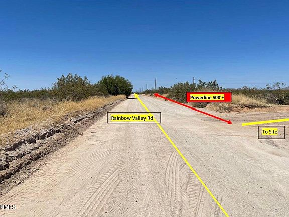 2nd image of 260XX S Rainbow Valley Rd #1