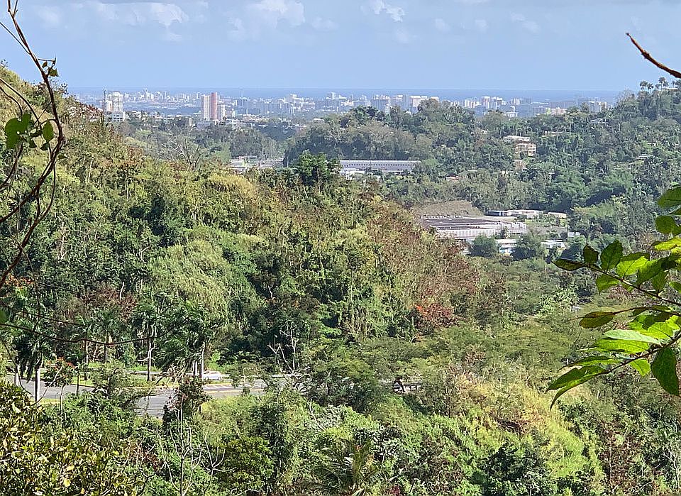 Breathtaking city views