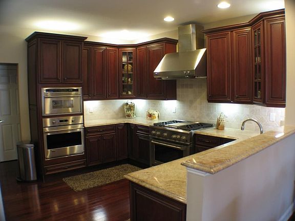 Gourmet Kitchen