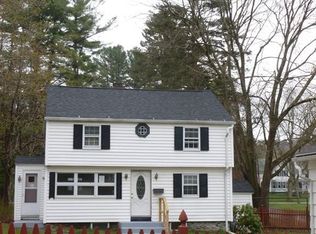 9 Watson St, Spencer, MA 01562