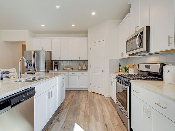 Cook and entertain in one place.