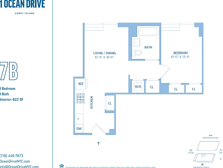 1 Ocean Dr — Photo 225