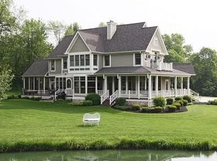 7240 S Hamilton Creek Rd, Columbus, IN 47201