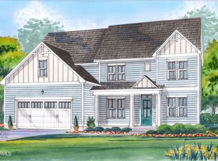 16 W Hennings Way, Hampstead, NC 28443