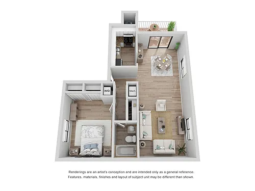 Floor plan A3
