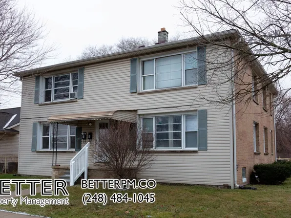 Melvindale Quadplex: Where Convenience Meets Comfort, 17107 Palmer St APT 4, Melvindale, MI 48122