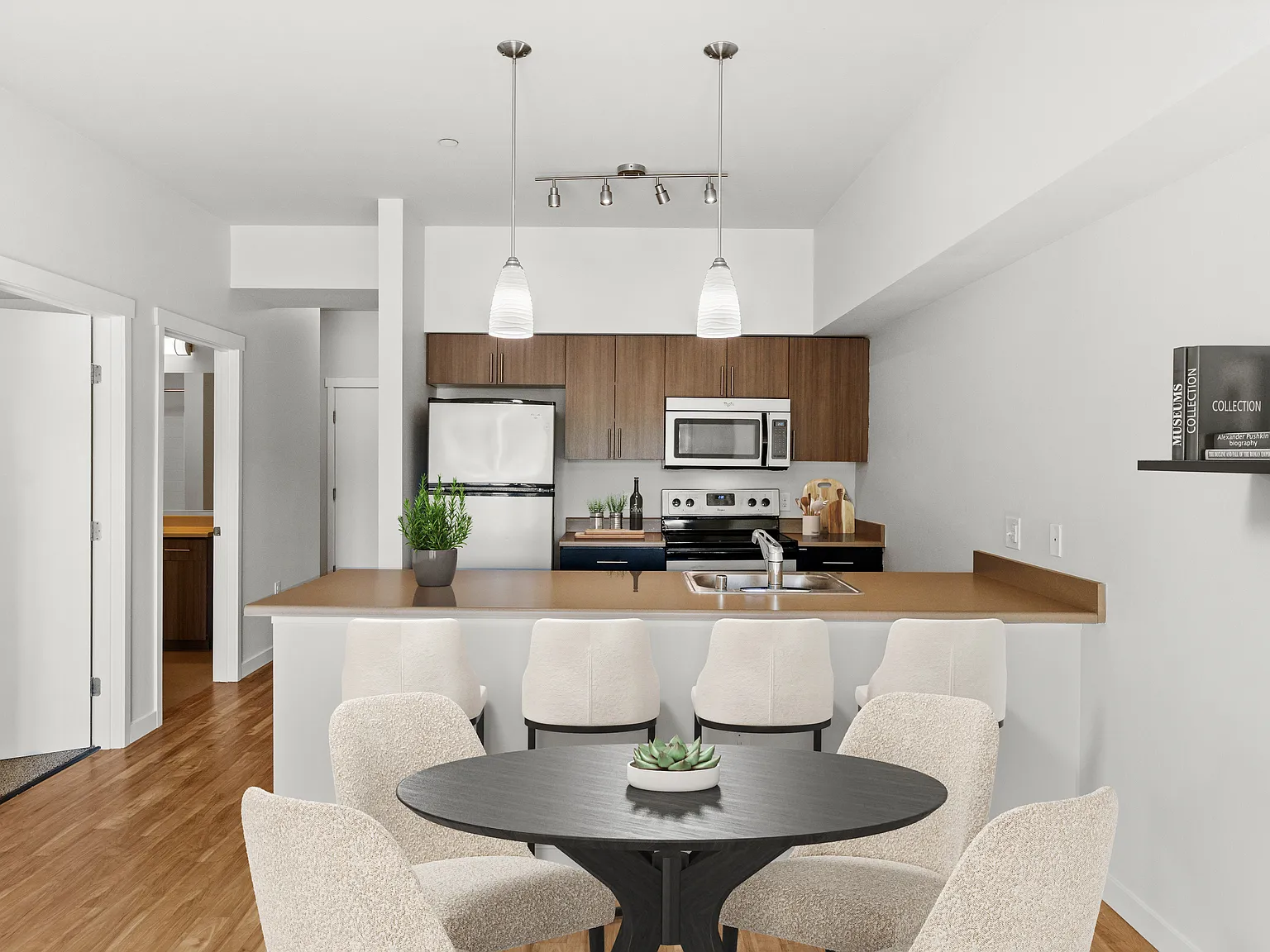 The Platform Apartments — Photo 2