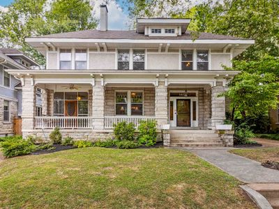 1431 Carr Ave, Memphis, TN, 38104
