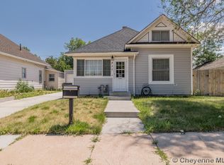 711 E 22nd St, Cheyenne, WY 82001