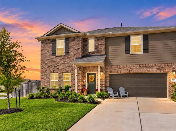 10124 Raven Path, Montgomery, TX 77316