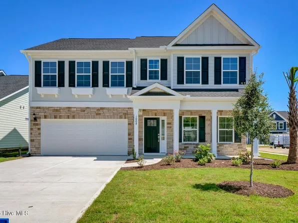 1008 Peace Street, Leland, NC 28451