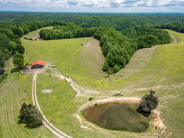 0 Morrison Creek Rd, Gainesboro, TN 38562