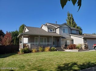 5837 N Stafford Rd, Coeur D Alene, ID 83815