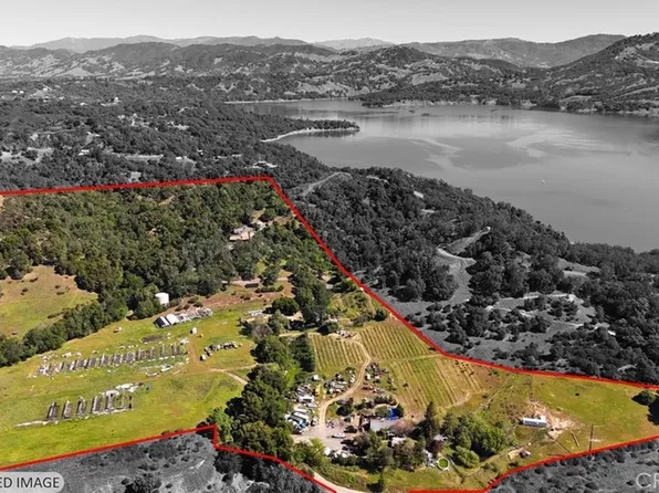 4400 Lake Ridge Rd, Ukiah, CA 95482