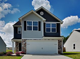 364 Rustling Way, Zebulon, NC 27597