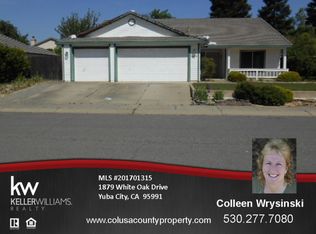 1879 White Oak Dr, Yuba City, CA