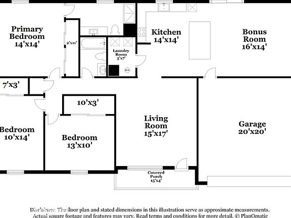 2nd image of 4208 Salem Dr