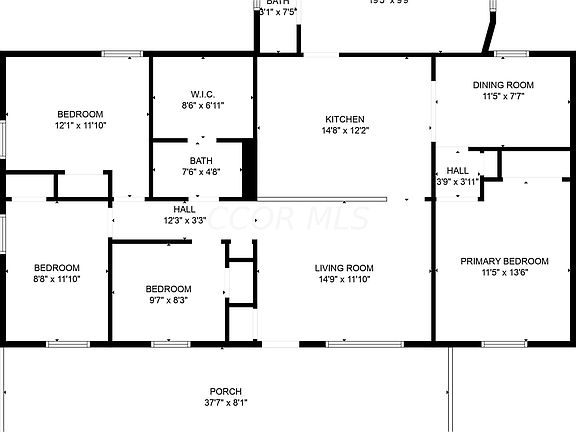 2nd image of 4990 Lindel Dr