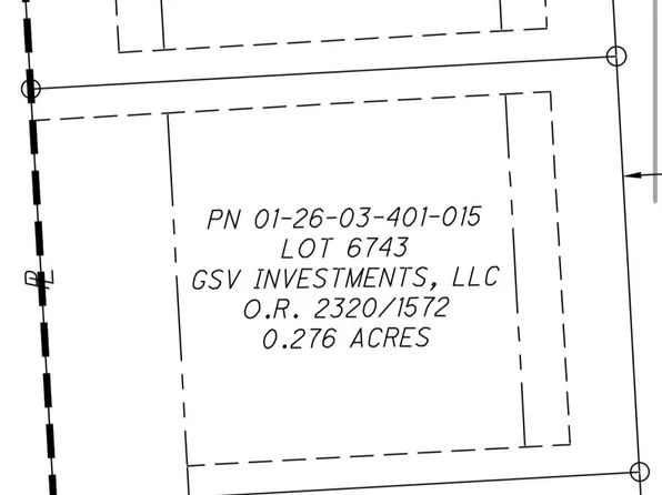 LOT 6743 Creekside Ct, Sidney, OH 45365