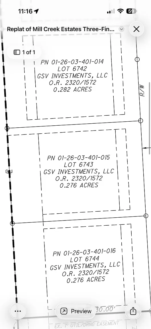 LOT 6743 Creekside Ct photo 1