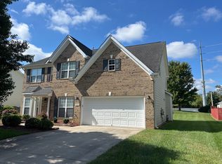 4464 Alderny Cir, High Point, NC 27265