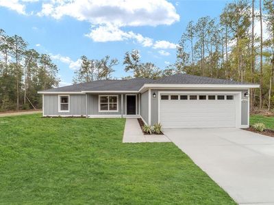 8662 N Spikes Way, Citrus Springs, FL, 34434