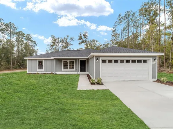 8662 N Spikes Way, Citrus Springs, FL 34434