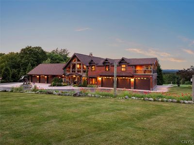 11717 Stonehedge Rd, Remsen, NY, 13438