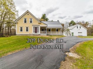 209 Dunn Rd, Poland, ME 04274