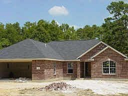 All brick exterior