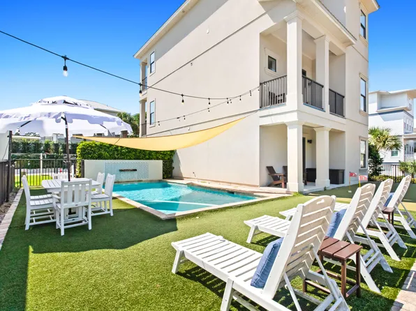 178 Woodward Dr, Santa Rosa Beach, FL 32459