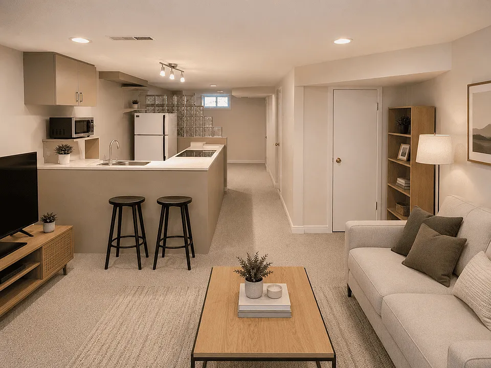829 Pape Ave #BASEMENT
