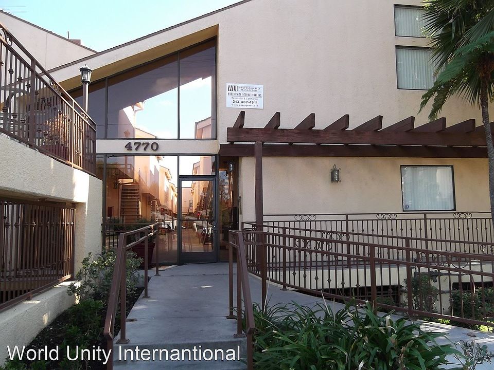 1st image of 4770 Kester Ave #104