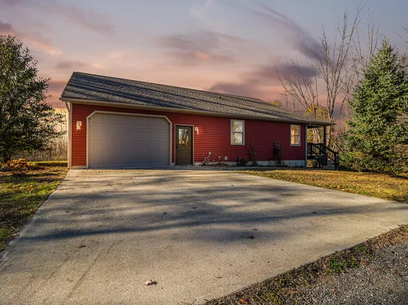 9680 Daugherty Rd, Brooklyn, MI 49230