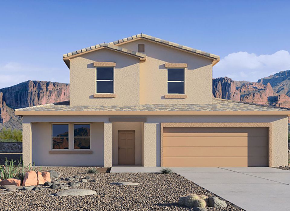 Plan Elevation.