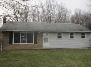 1129 Evans City Rd, Renfrew, PA 16053