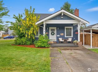 617 Richmond Ave, Centralia, WA