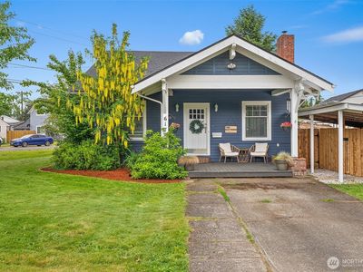 617 Richmond, Centralia, WA, 98531