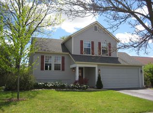 4907 Shady Oak Dr, Hilliard, OH 43026