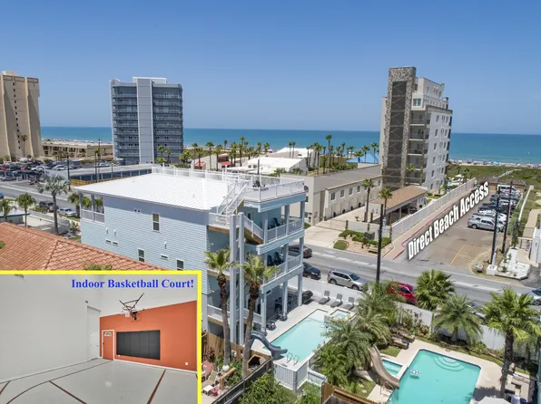 (undisclosed Address), South Padre Island, TX 78597