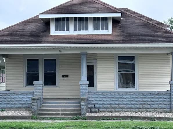 431 W Main St, Greensburg, IN 47240