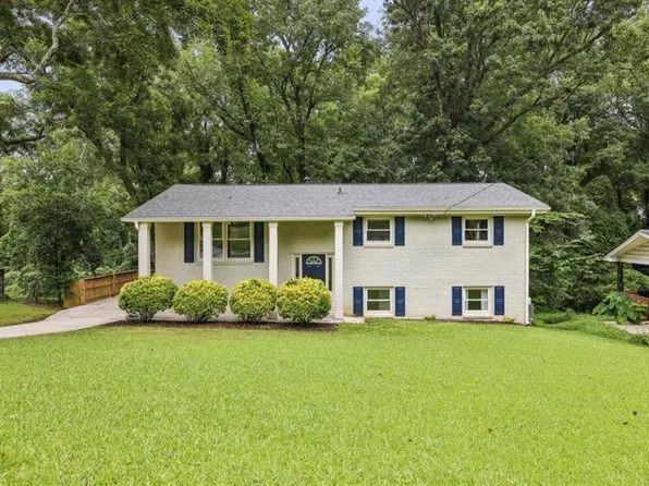 3453 Tulip Dr, Decatur, GA 30032