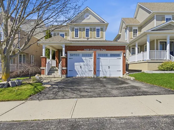 1428 Coldstream Dr E, Oshawa, ON L1K 2Y8