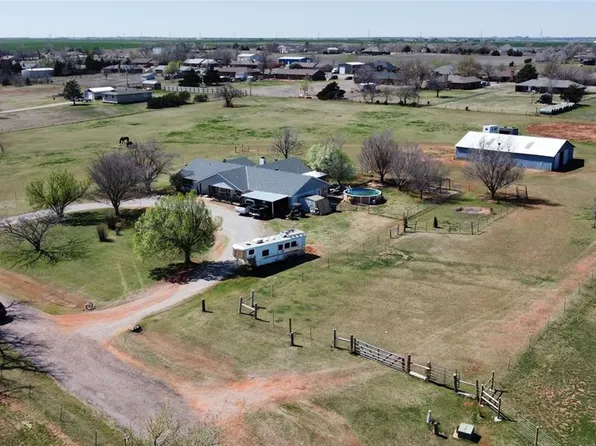 2307 Andy Ave NW, Piedmont, OK 73078